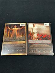 CBS THE BORGIAS COMPLETE SEASONS ONE & TWO